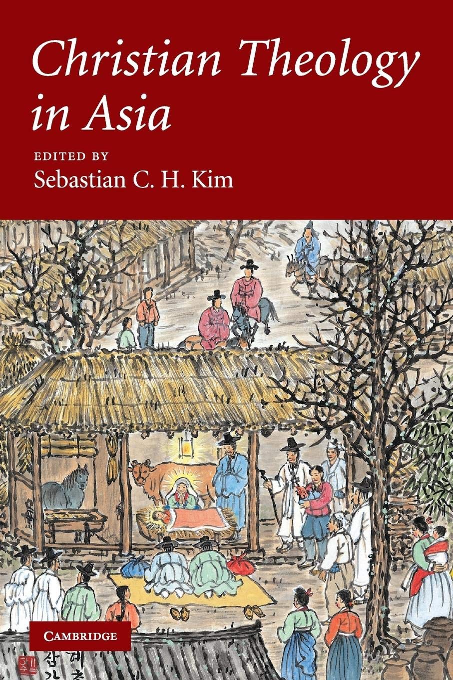 Christian Theology In Asia