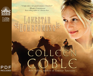 Lonestar Homecoming (Lonestar Series, Book 3),Used