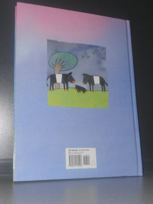 Clancy the Courageous Cow,New