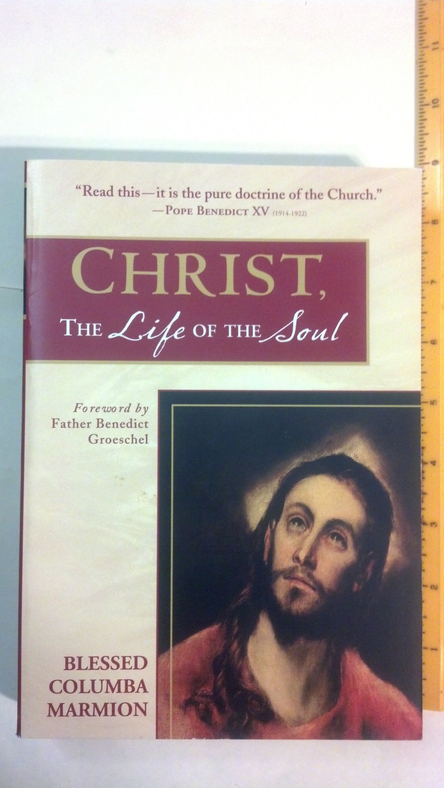Christ, The Life Of The Soul
