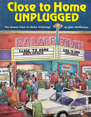 Close to Home Unplugged: The Second Close to Home Anthology,Used