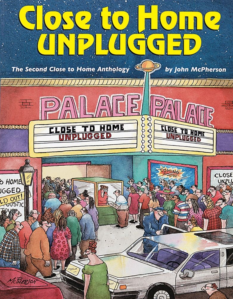 Close to Home Unplugged: The Second Close to Home Anthology,Used