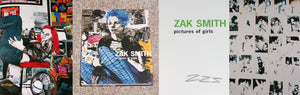 Zak Smith: Pictures Of Girls,New