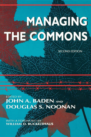 Managing the Commons,Used