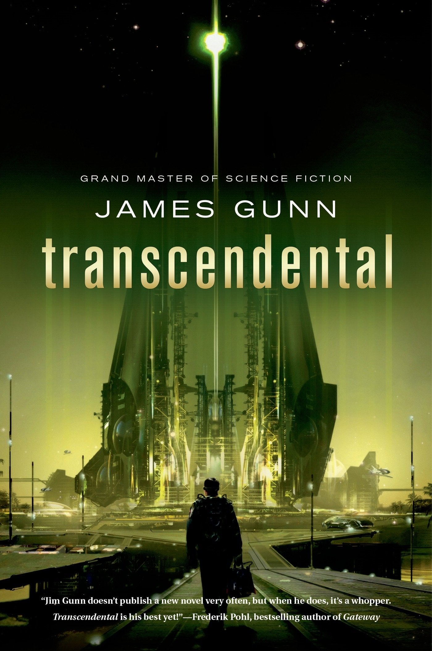 Transcendental (The Transcendental Machine),New