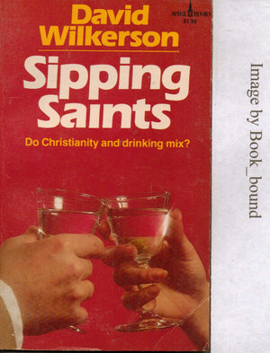 Sipping Saints,Used