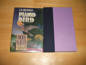 C.B. Greenfield: The Piano Bird,Used
