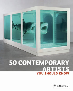 50 Contemporary Artists You Should Know (50 You Should Know),Used