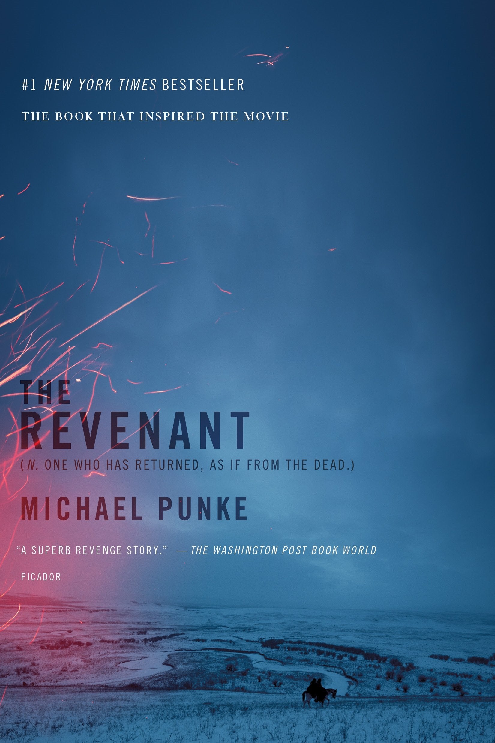 The Revenant: A Novel Of Revenge