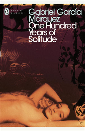 One Hundred Years of Solitude (Penguin Modern Classics),Used