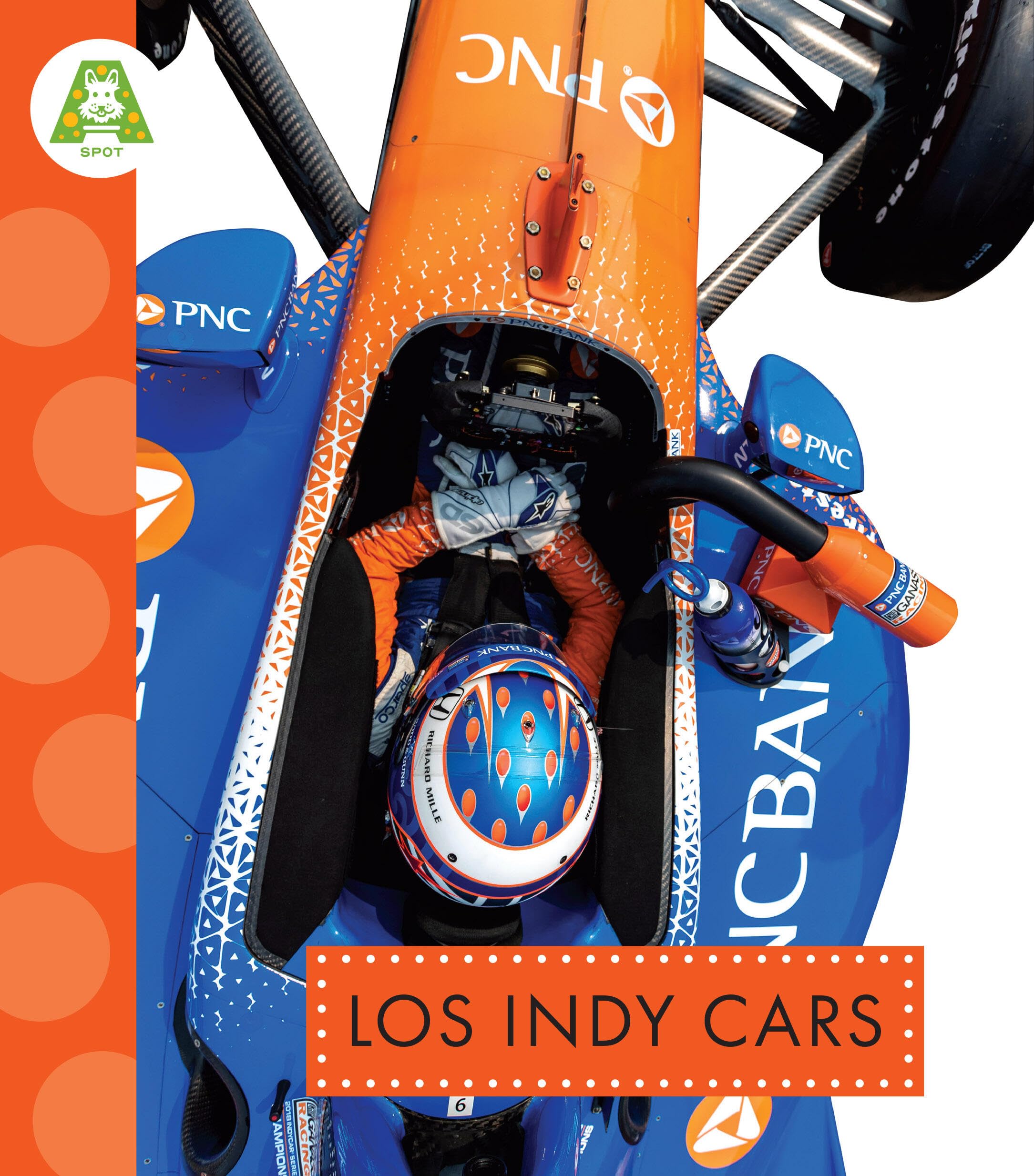 Los Indy Cars (Spanish Edition)