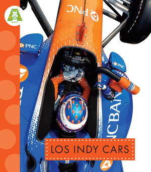 Los Indy Cars (Spanish Edition)