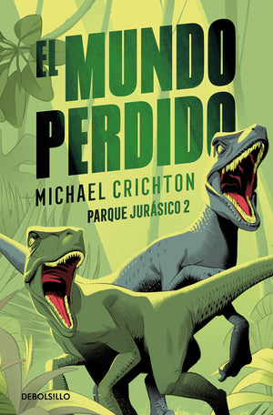 El mundo perdido / The Lost World (Spanish Edition)
