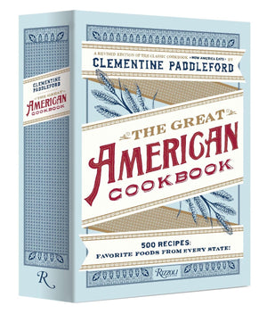 The Great American Cookbook: 500 Recipes: Favorite Foods from Every State,Used