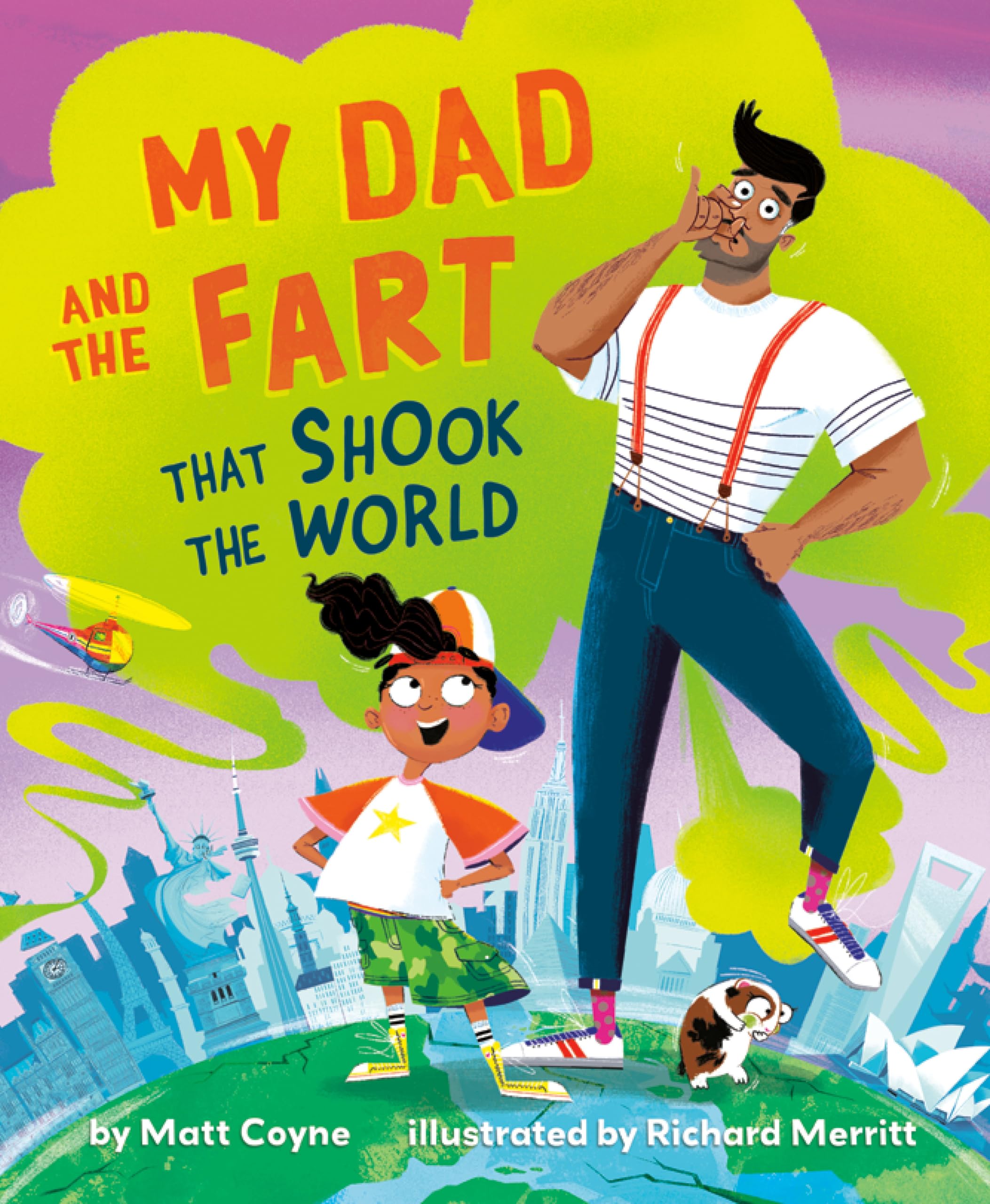 My Dad And The Fart That Shook The World