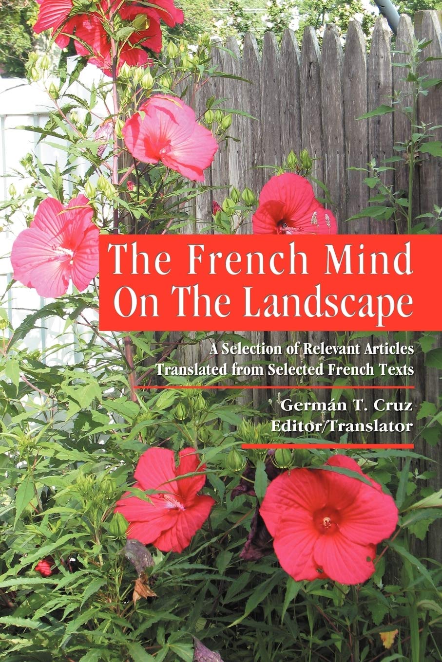 The French Mind On The Landscape,Used
