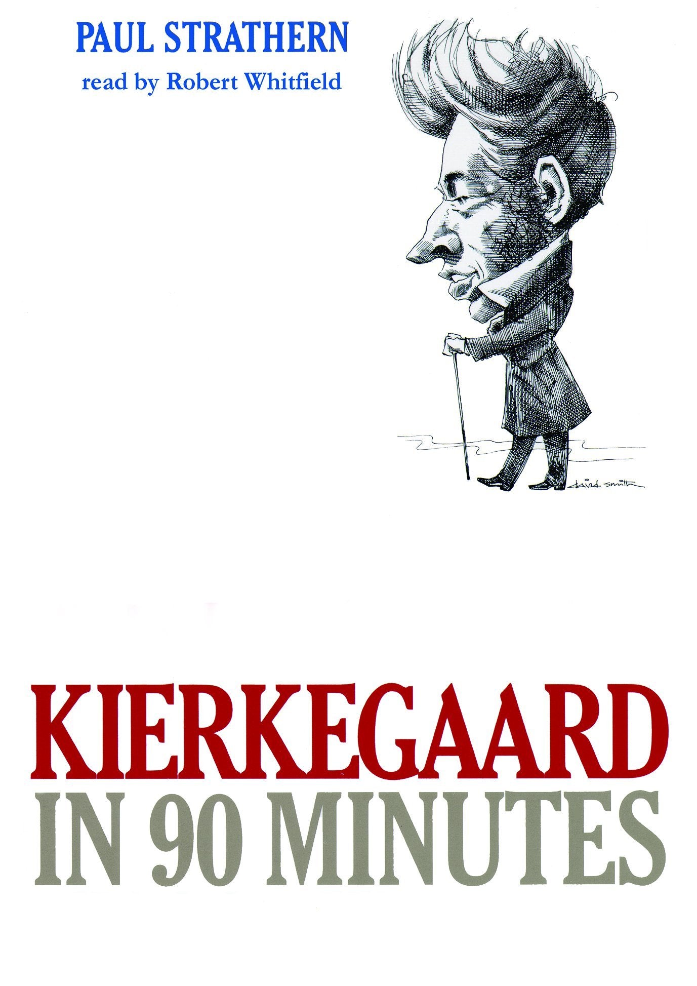 Kierkegaard in 90 Minutes (Philosophers in 90 Minutes),Used