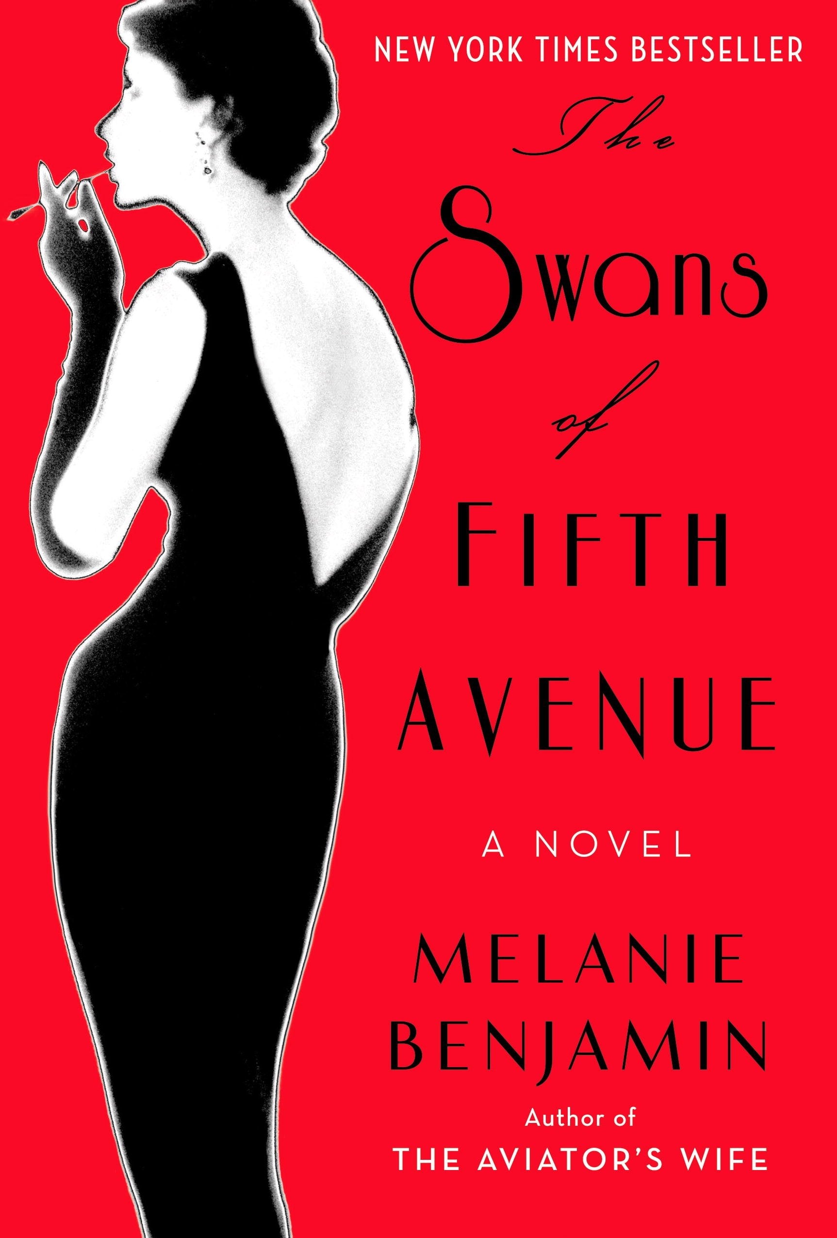 The Swans Of Fifth Avenue: A Novel,Used