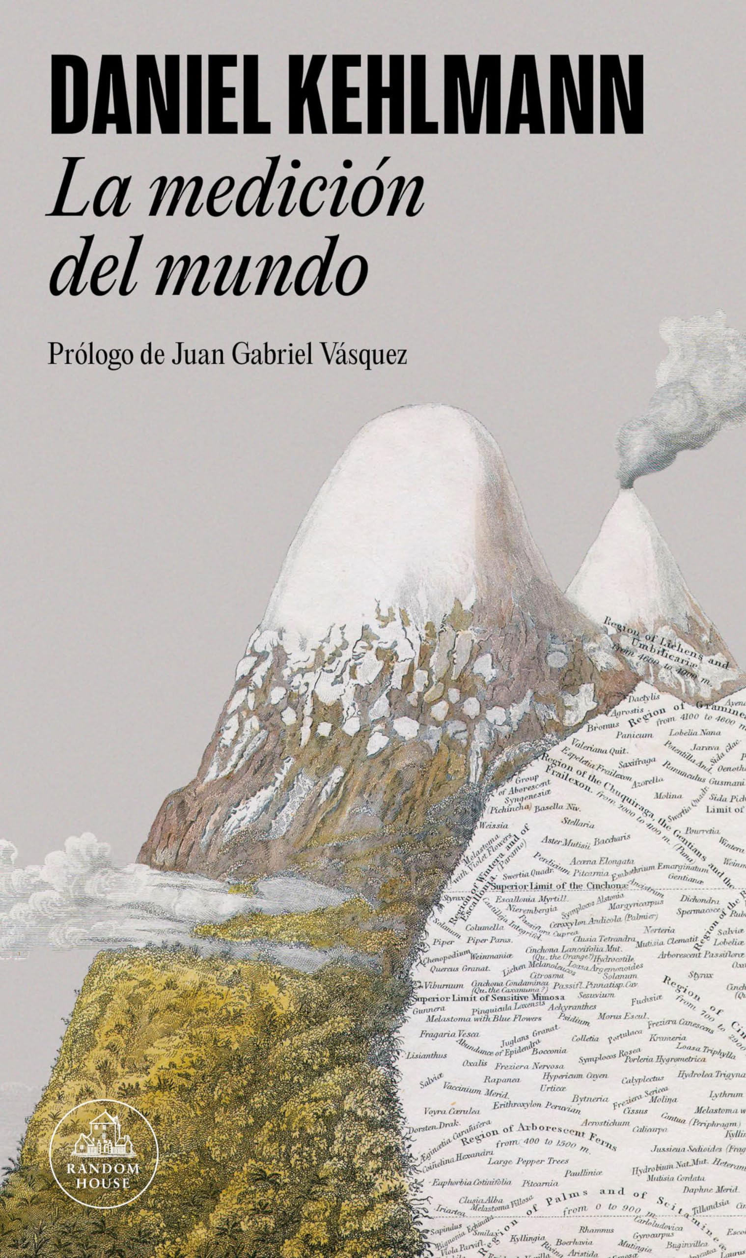 La medicin del mundo / Measuring the World (Spanish Edition),New