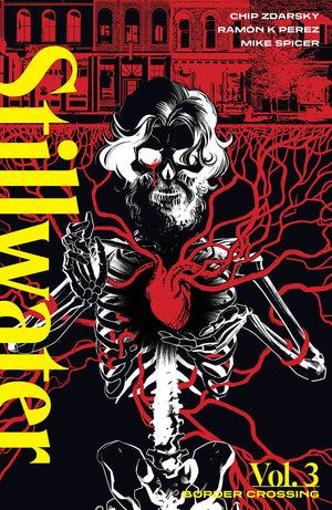Stillwater By Zdarsky & Perez, Volume 3,Used