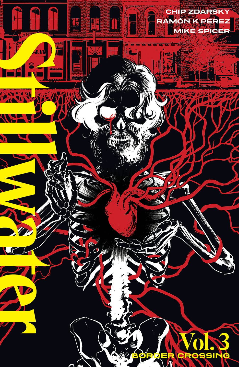 Stillwater By Zdarsky & Perez, Volume 3,Used