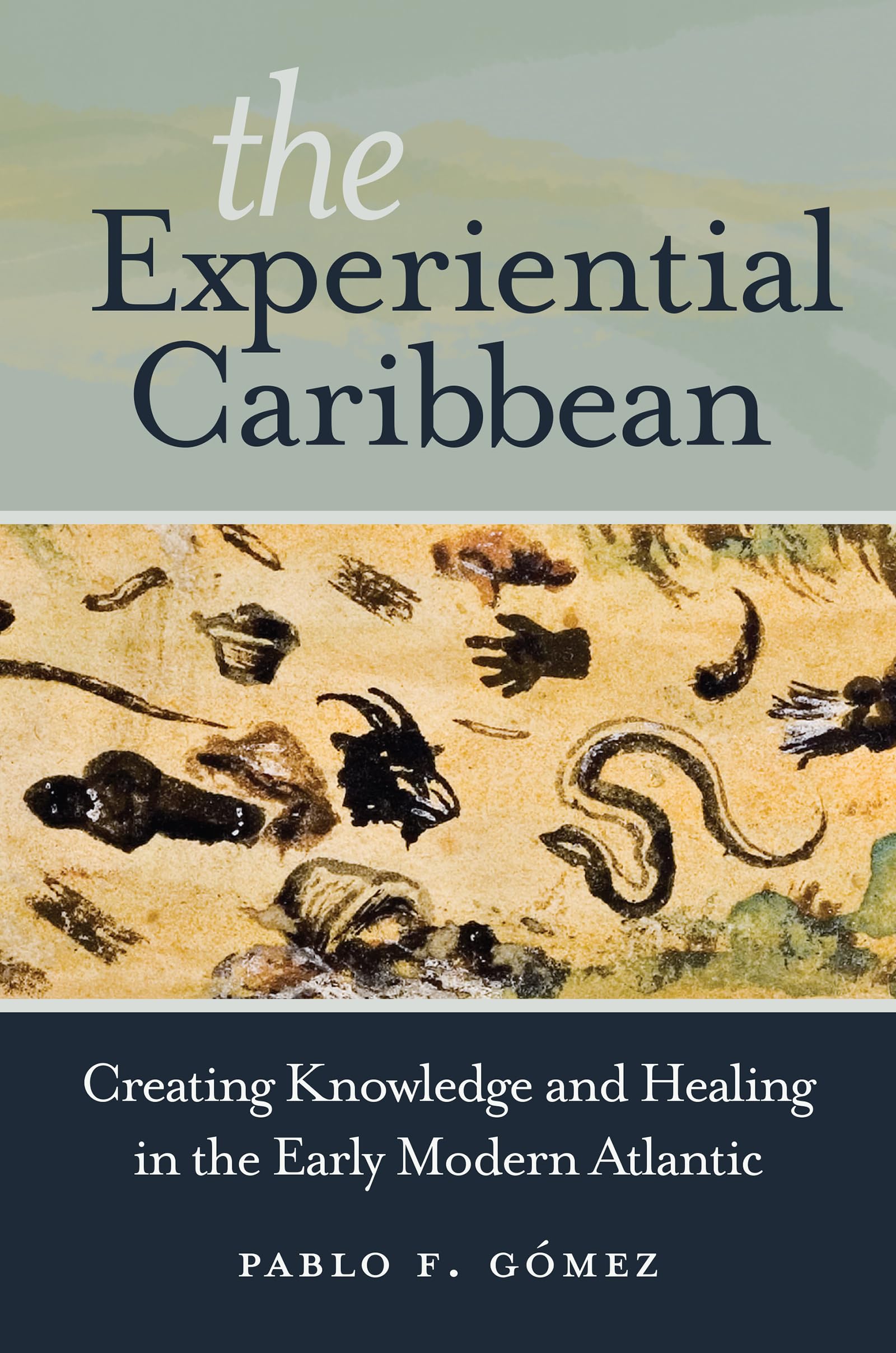 The Experiential Caribbean: Creating Knowledge and Healing in the Early Modern Atlantic,Used
