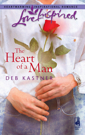 The Heart of a Man (Love Inspired #358),Used