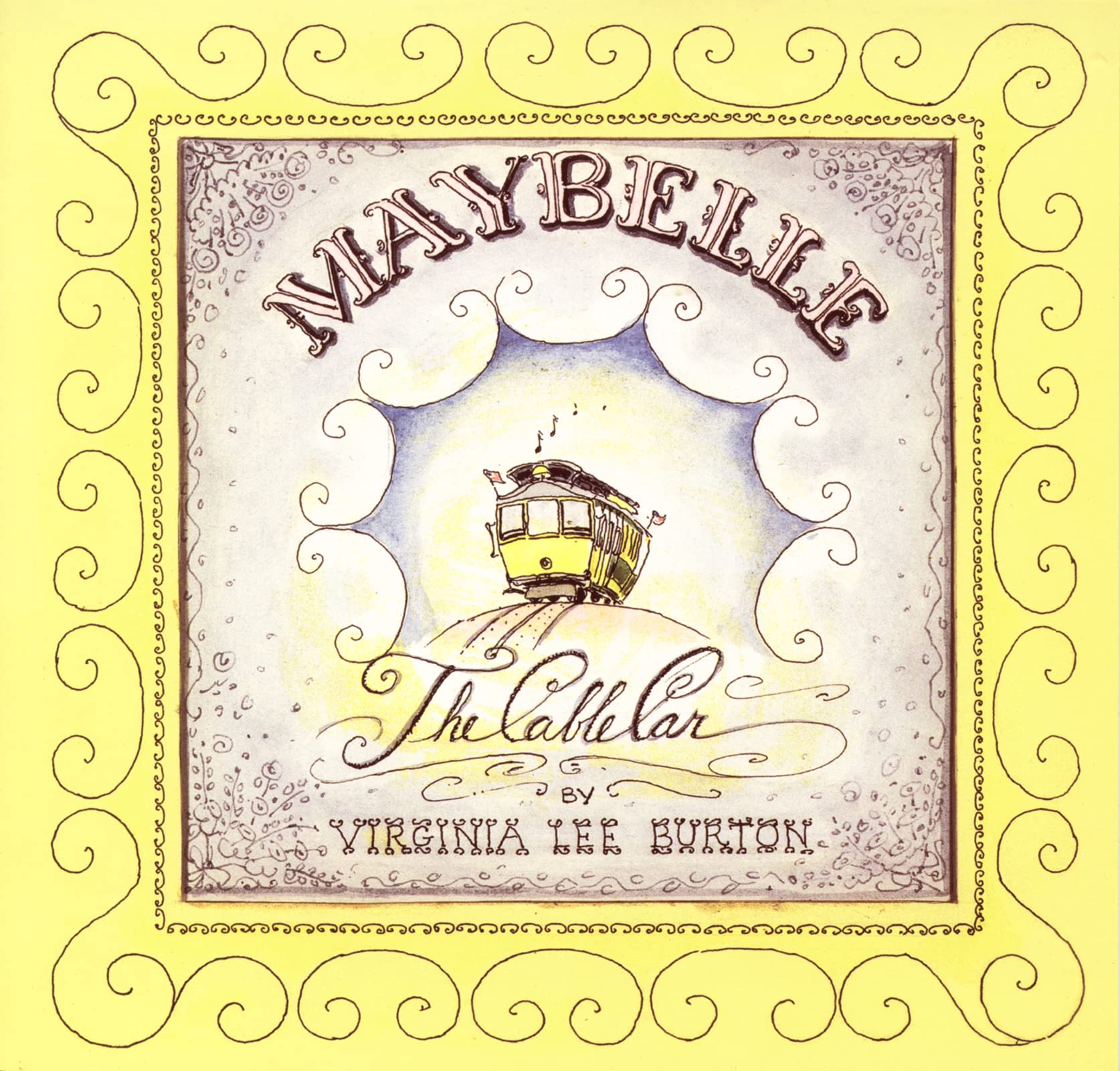 Maybelle the Cable Car,Used