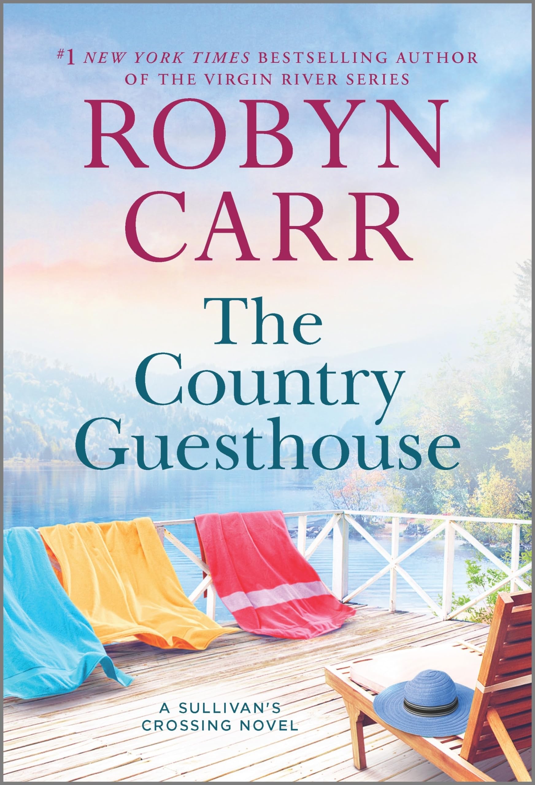 The Country Guesthouse (Sullivan's Crossing, 5),New