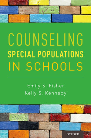 Counseling Special Populations in Schools,Used