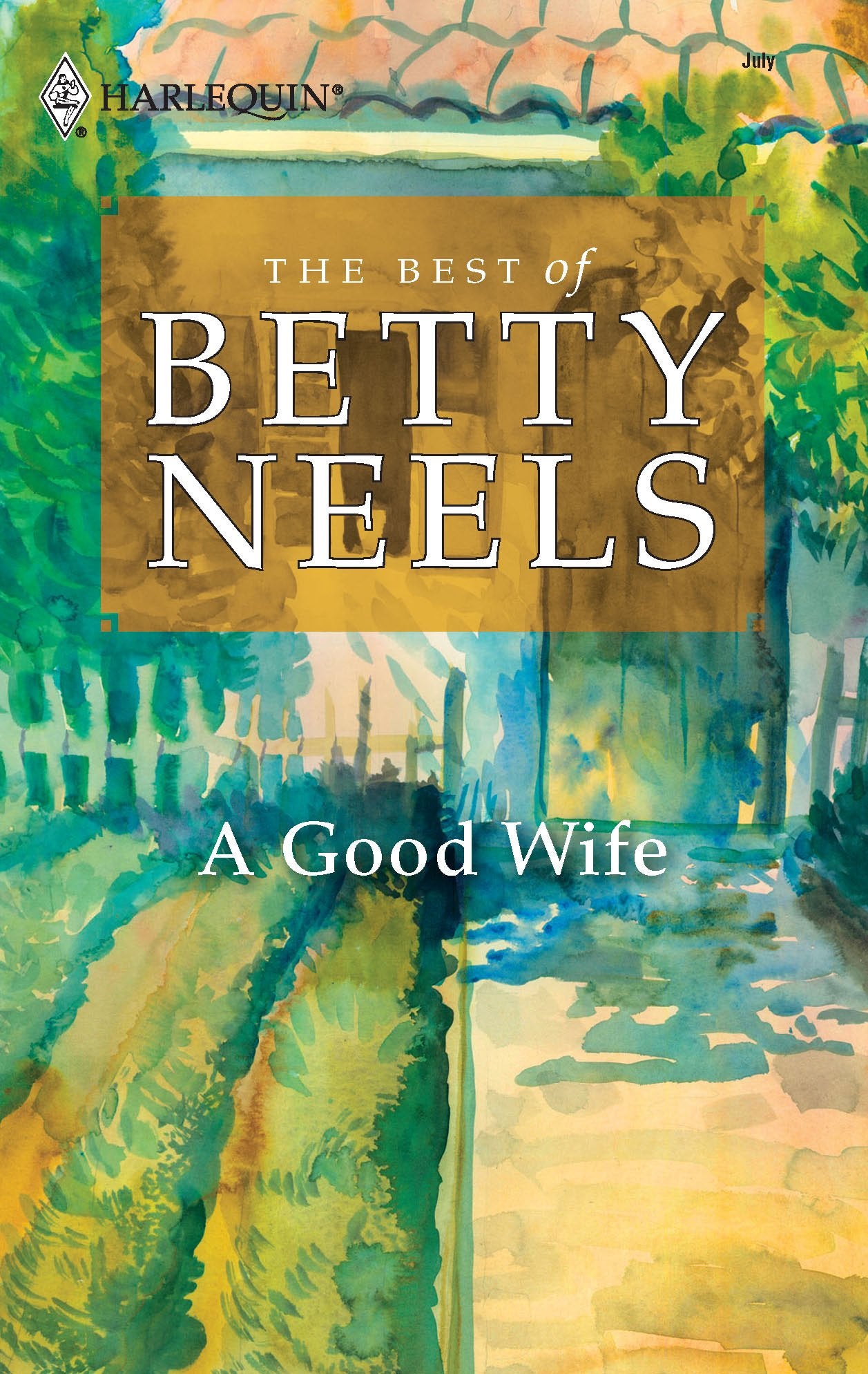 A Good Wife (The Best of Betty Neels),Used