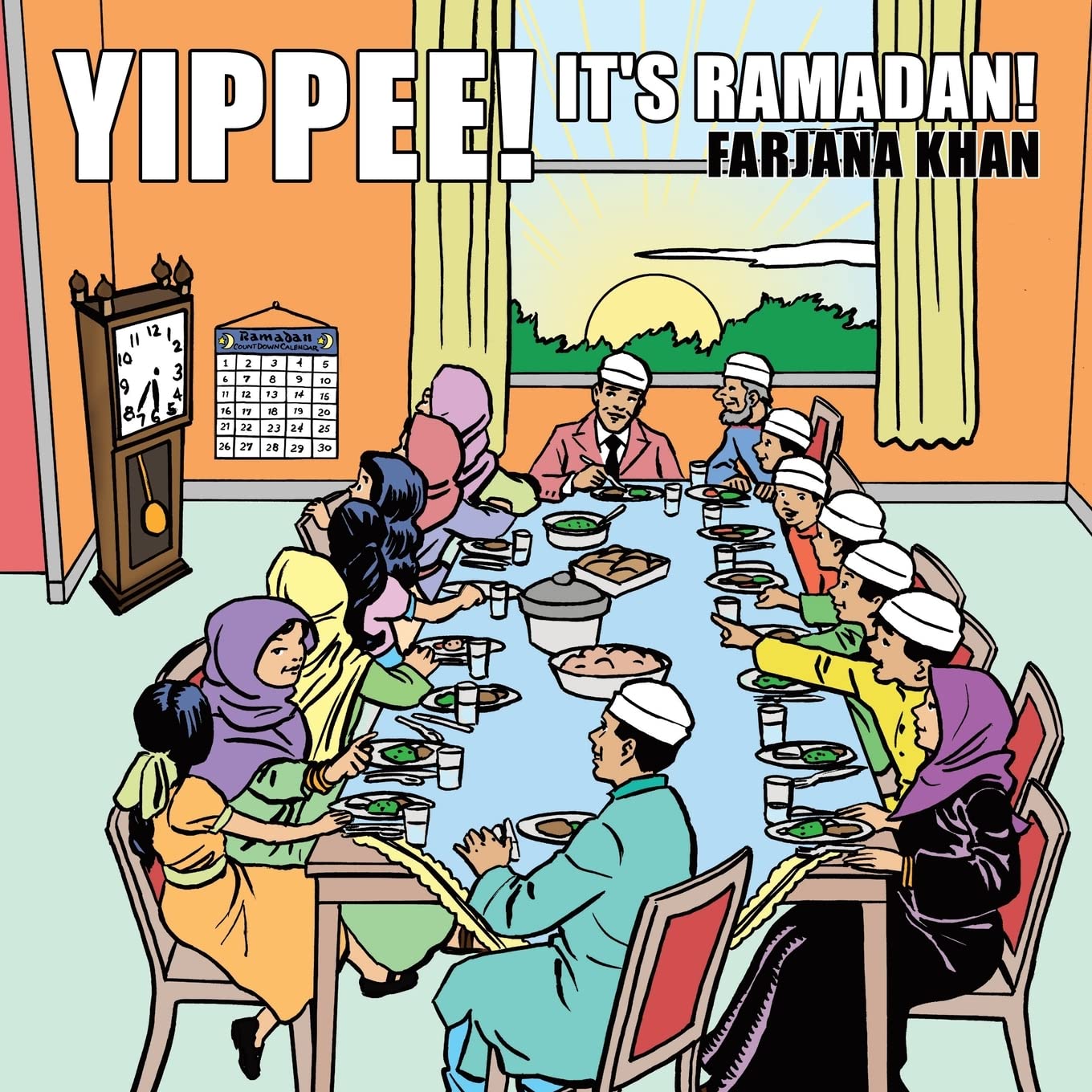Yippee, It'S Ramadan!,Used