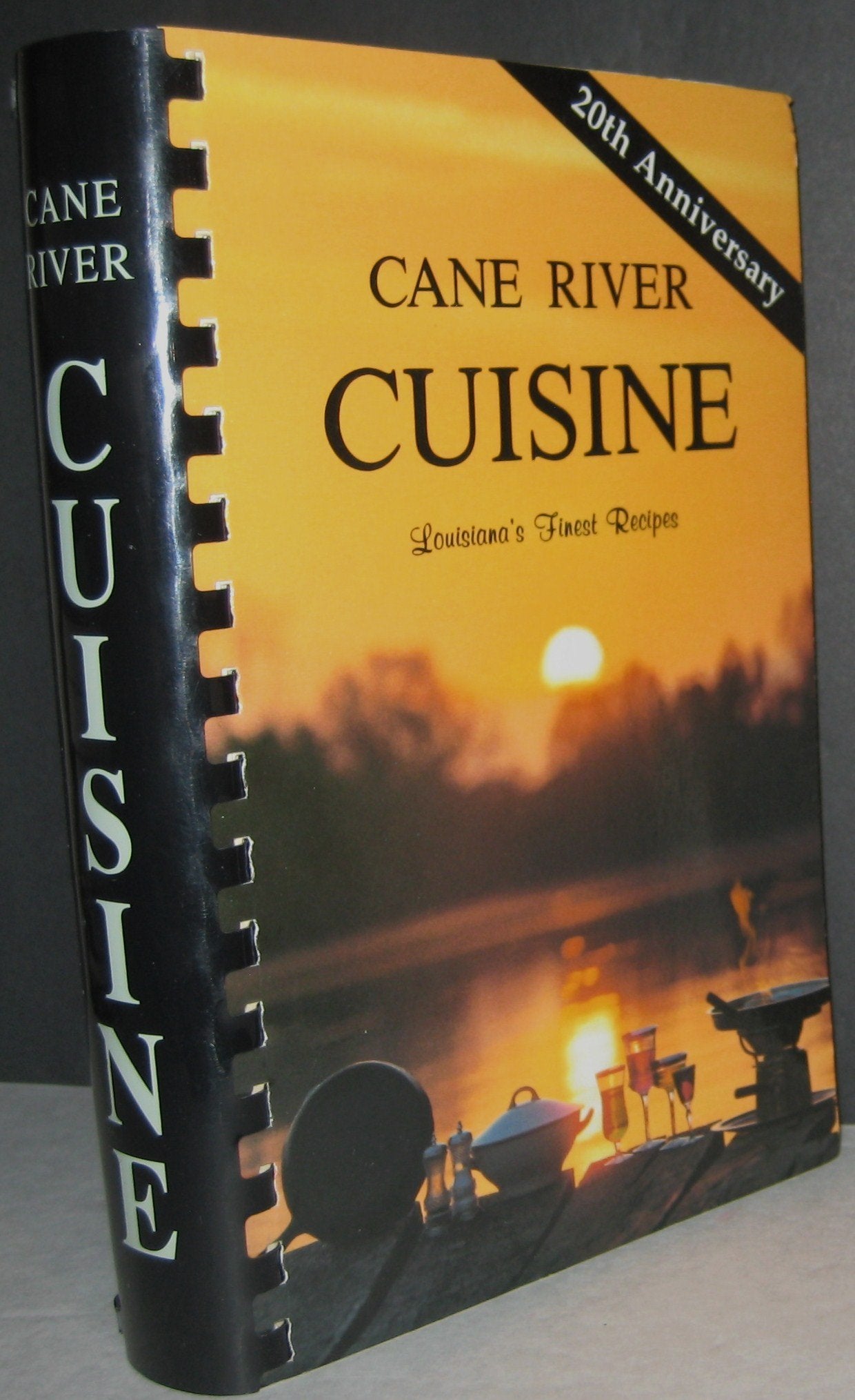Cane River Cuisine: Louisiana's Finest Recipes,New
