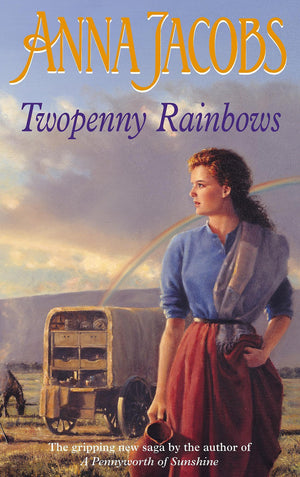 Twopenny Rainbows,Used