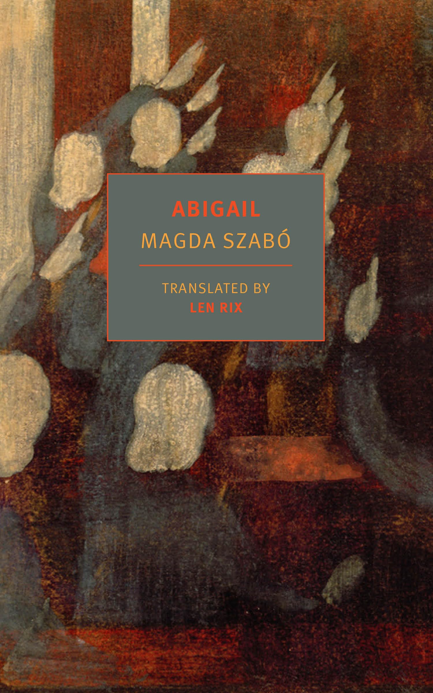 Abigail (New York Review Books Classics),New