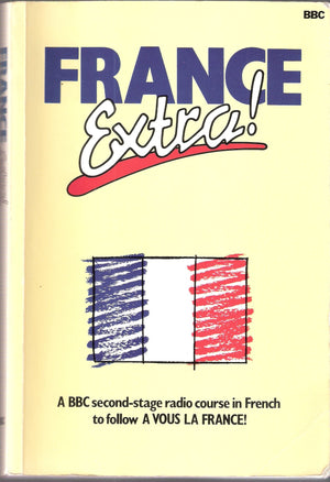 France Extra Book,Used
