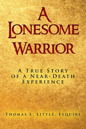 A Lonesome Warrior: A True Story Of A Neardeath Experience,Used