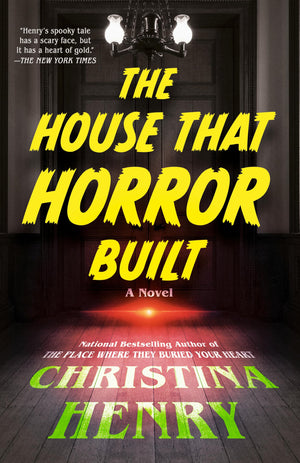 The House That Horror Built