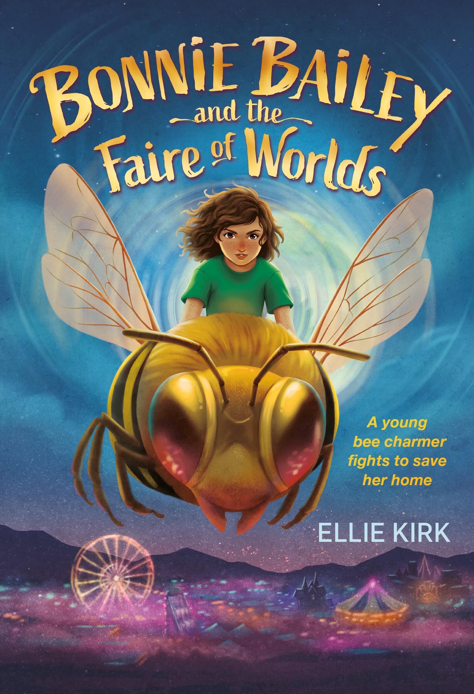 Bonnie Bailey & The Faire Of Worlds