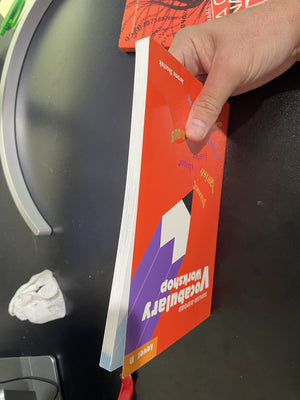 Vocabulary Workshop: Level B,New