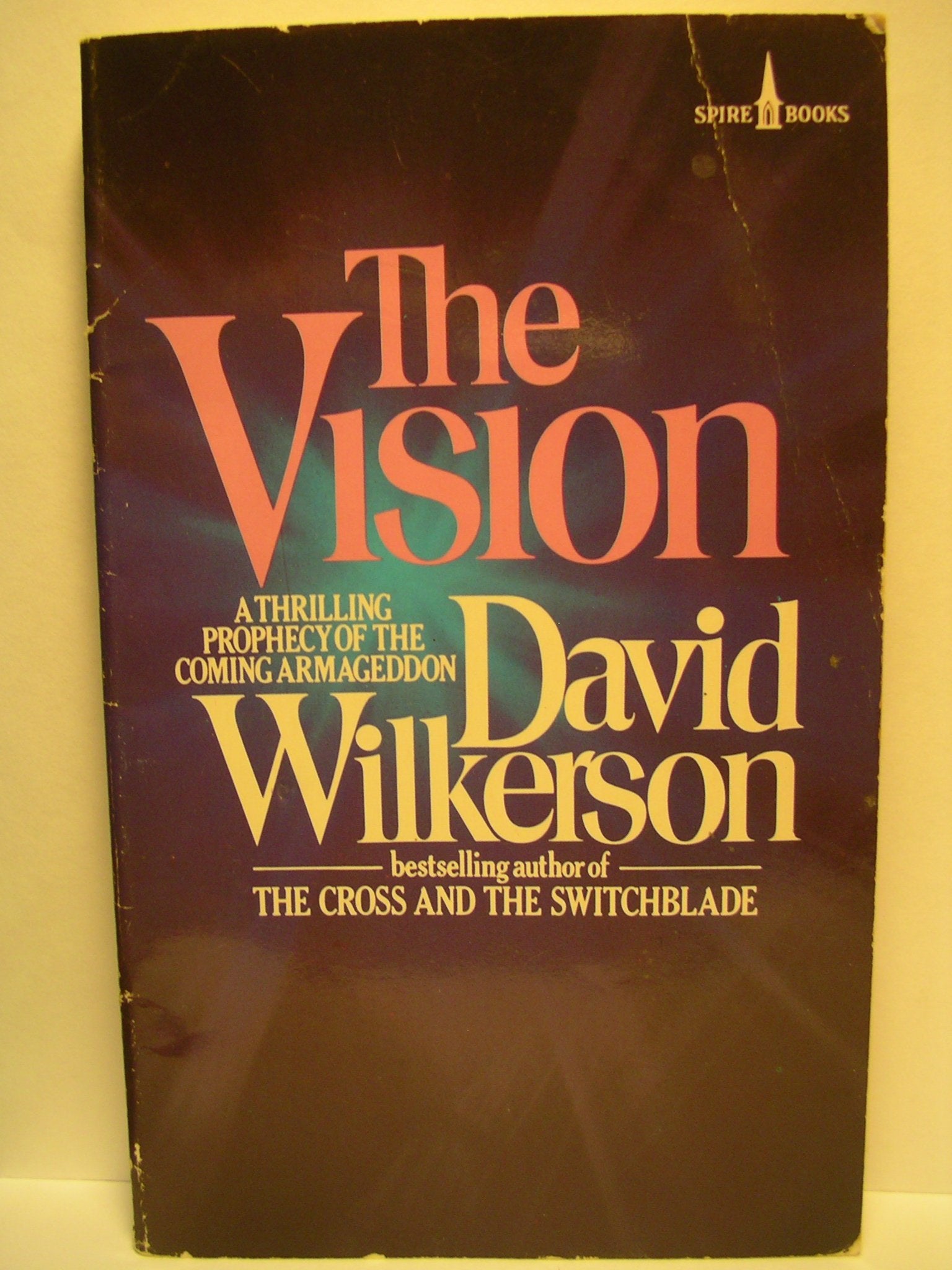 The Vision,Used