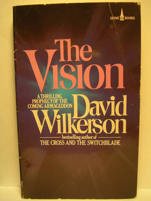 The Vision,Used