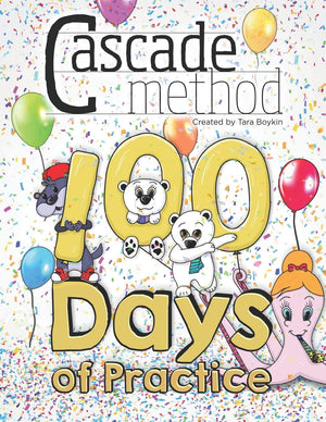 100 Days of Practice: Book 1,Used