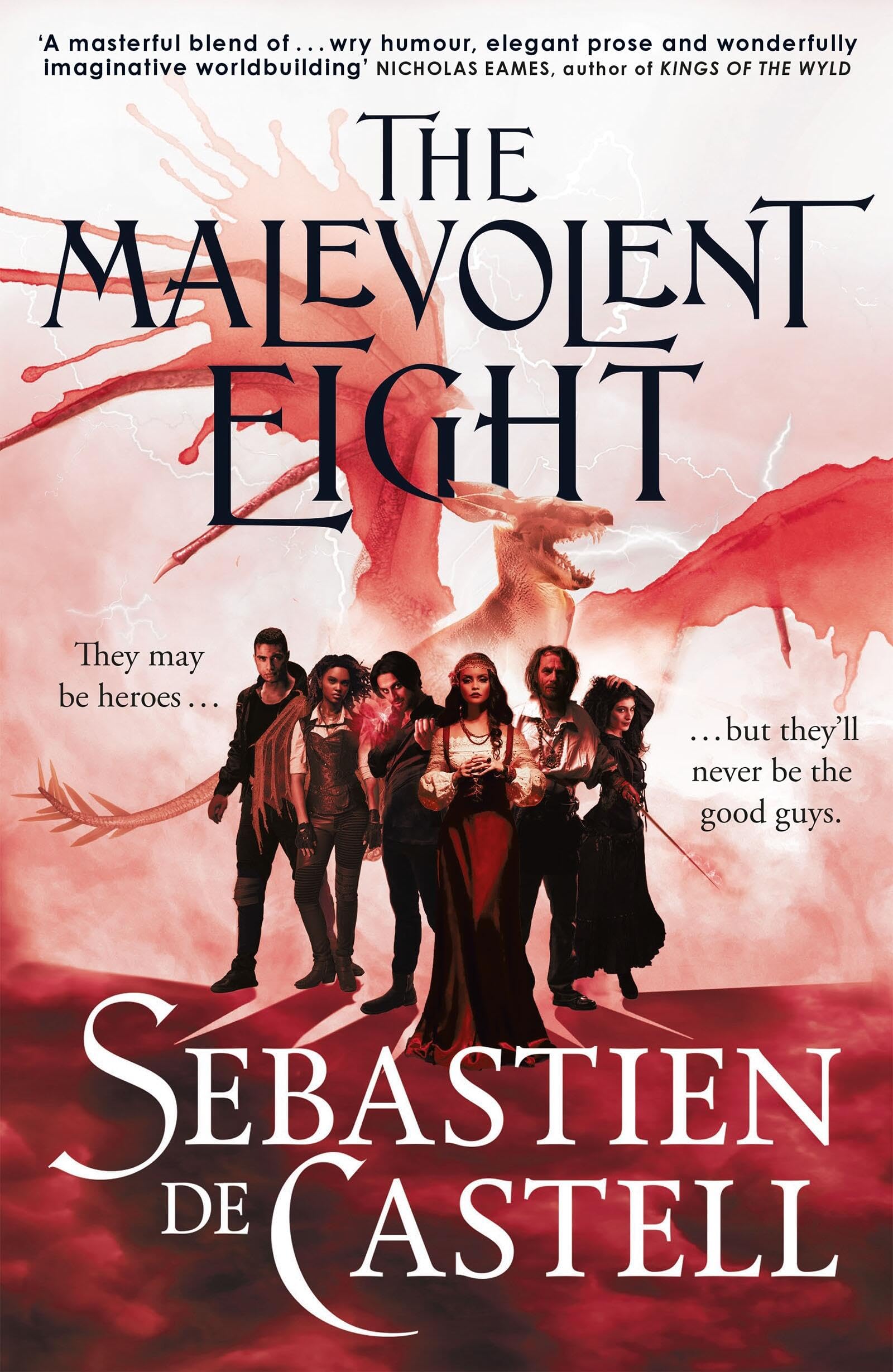 Malevolent 8