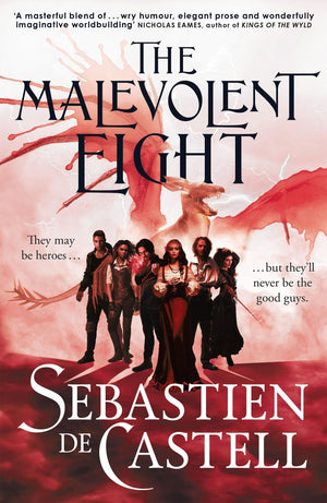 Malevolent 8