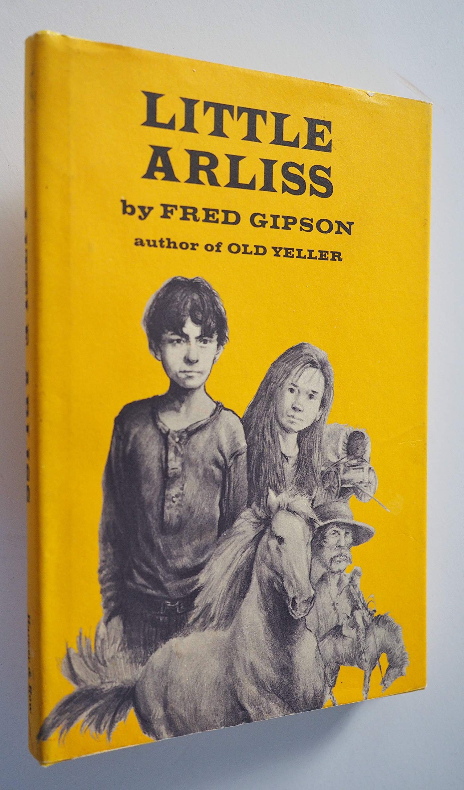 Little Arliss,Used