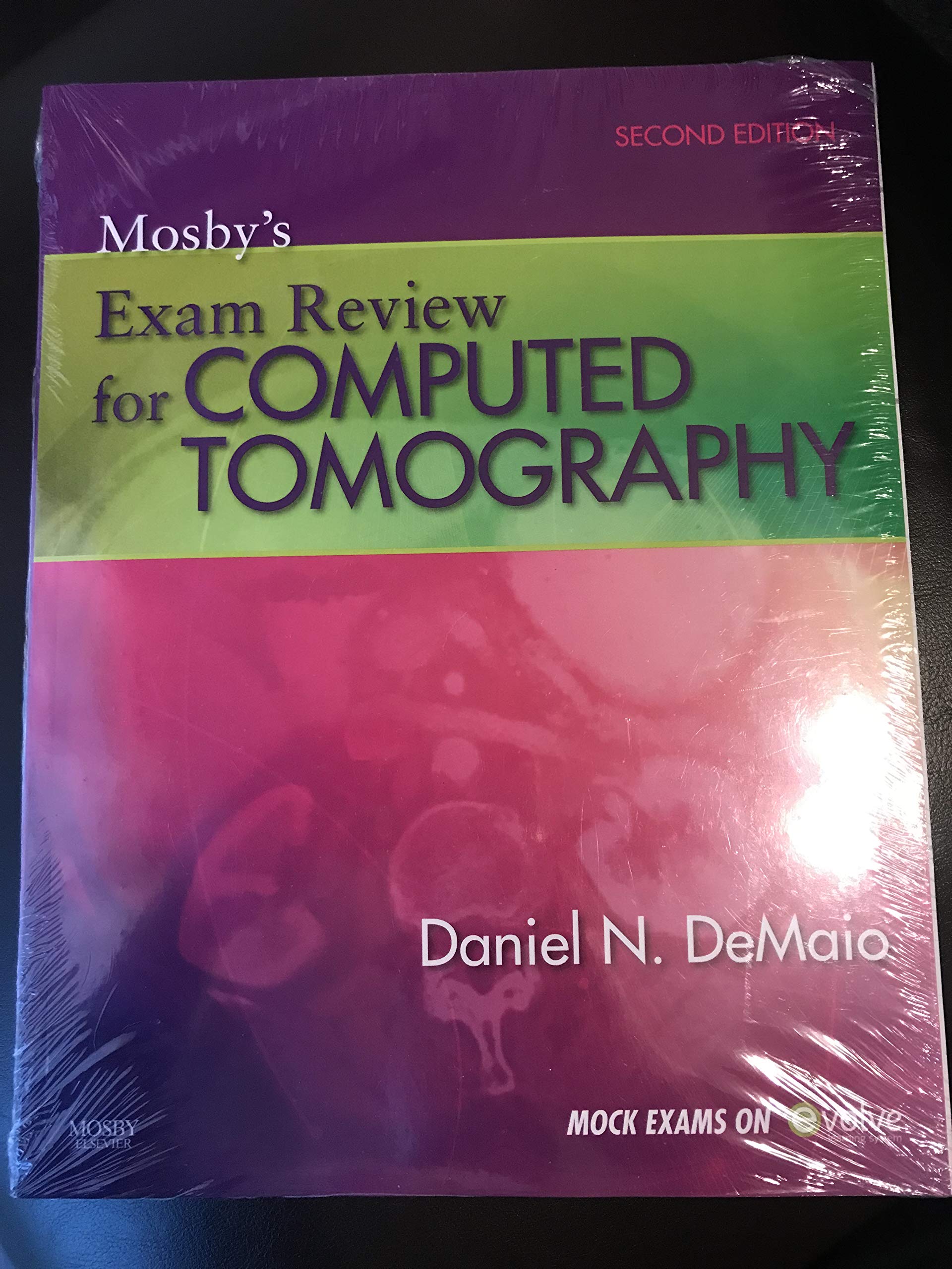 Mosby's Exam Review for Computed Tomography,New