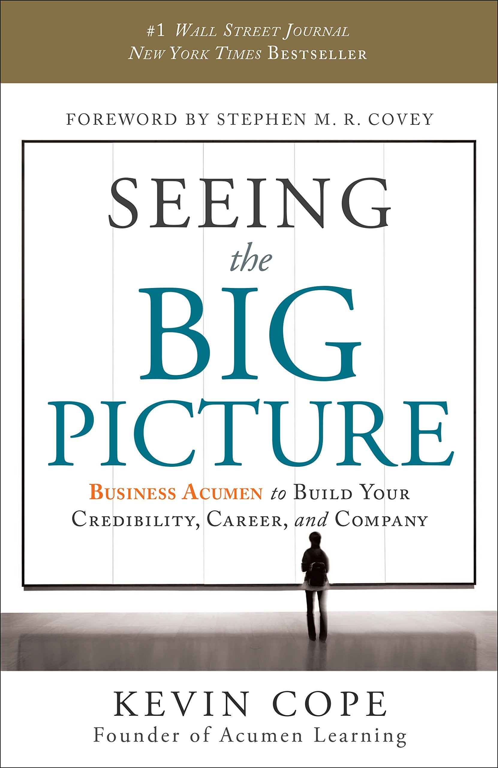 Seeing the Big Picture: Business Acumen to Build Your Credibility, Career, and Company,Used