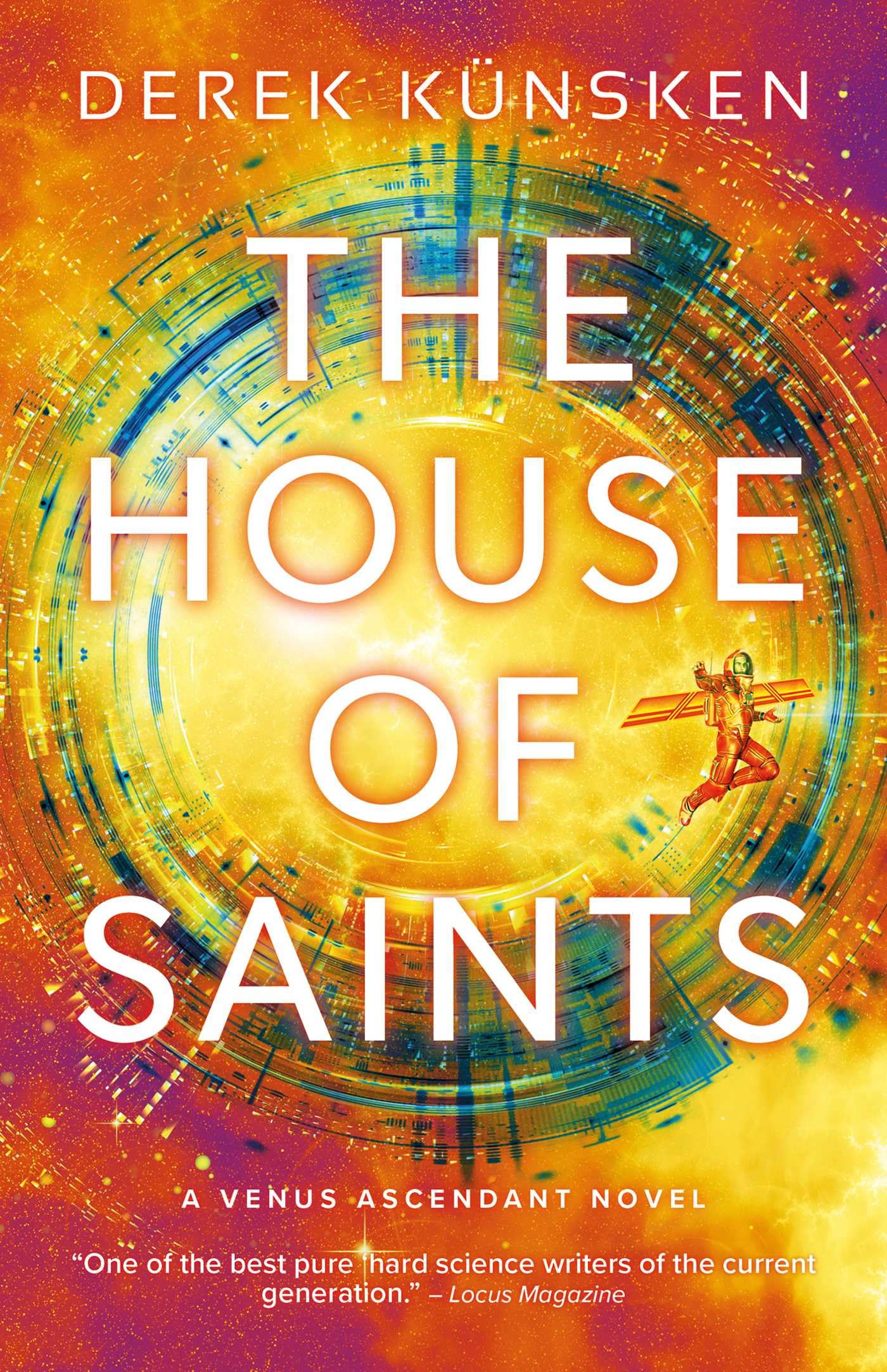 The House of Saints: Venus Ascendant Book Two (1),New