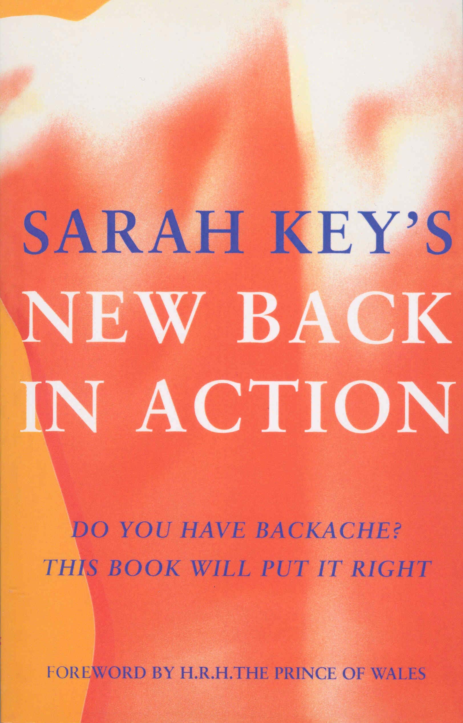 Back in Action : Backache Questions Answered,Used